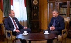 Современные технологии в управлении недвижимостью в Беларуси.  Андрей Гаев – Председатель Государственного комитета по имуществу. 