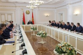Основные подходы в распоряжении госимуществом обсудили на совещании у Президента