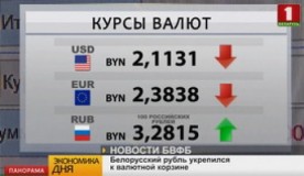  "Экономика дня" с экономическим обозревателем Андреем Лаптенком 