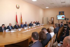 Комплексное совершенствование регулирования земельных отношений: в Белыничах состоялся семинар-совещание