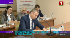  В Беларуси 451 объект продается за одну базовую для эффективного использования 