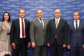 Беларусь и Дагестан намерены сотрудничать в сфере импортозамещения